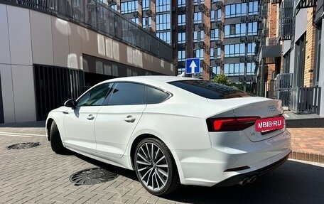 Audi A5, 2019 год, 2 950 000 рублей, 7 фотография