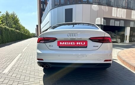 Audi A5, 2019 год, 2 950 000 рублей, 8 фотография