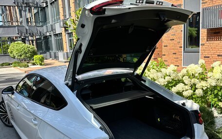Audi A5, 2019 год, 2 950 000 рублей, 28 фотография