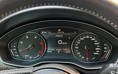 Audi A5, 2019 год, 2 950 000 рублей, 33 фотография
