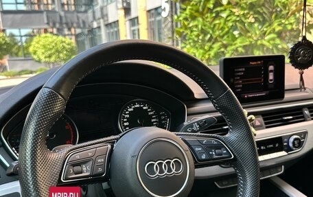 Audi A5, 2019 год, 2 950 000 рублей, 34 фотография