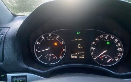 Skoda Octavia, 2010 год, 650 000 рублей, 13 фотография