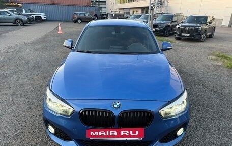 BMW 1 серия, 2019 год, 2 200 000 рублей, 2 фотография
