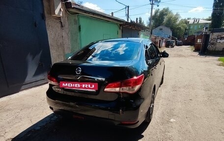 Nissan Almera, 2017 год, 800 000 рублей, 5 фотография
