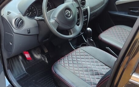 Nissan Almera, 2017 год, 800 000 рублей, 11 фотография