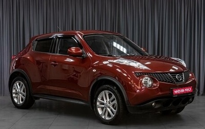 Nissan Juke II, 2012 год, 1 199 000 рублей, 1 фотография