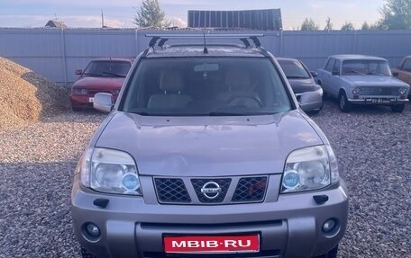 Nissan X-Trail, 2006 год, 500 000 рублей, 1 фотография