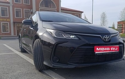 Toyota Corolla, 2019 год, 2 100 000 рублей, 1 фотография