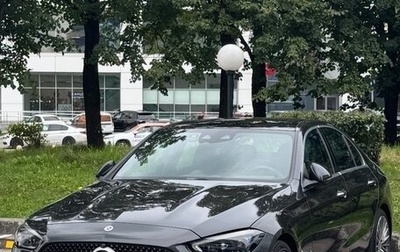 Mercedes-Benz C-Класс, 2022 год, 4 800 000 рублей, 1 фотография
