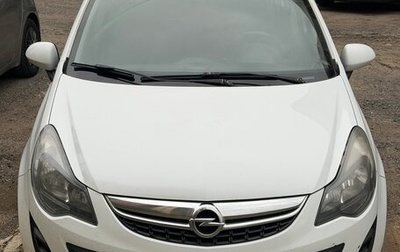 Opel Corsa D, 2013 год, 550 000 рублей, 1 фотография