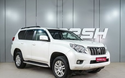 Toyota Land Cruiser Prado 150 рестайлинг 2, 2010 год, 2 399 000 рублей, 1 фотография