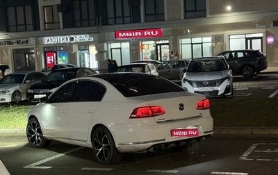 Volkswagen Passat B7, 2012 год, 1 250 000 рублей, 1 фотография