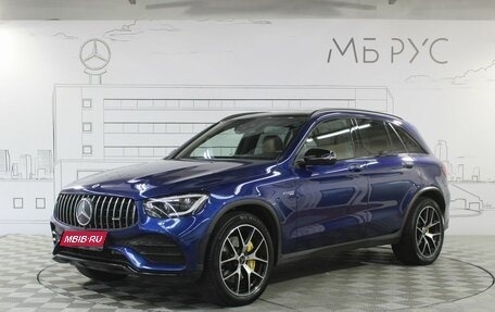 Mercedes-Benz GLC AMG, 2021 год, 6 125 000 рублей, 1 фотография