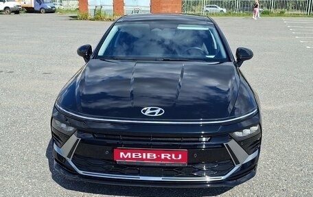 Hyundai Sonata VIII, 2024 год, 3 530 000 рублей, 1 фотография
