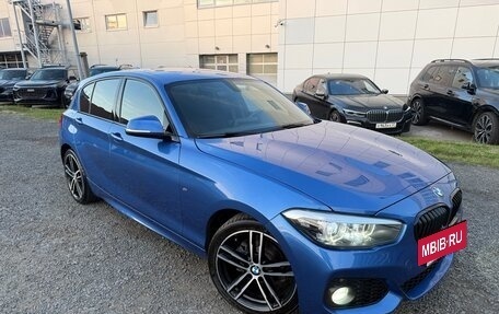BMW 1 серия, 2019 год, 2 200 000 рублей, 3 фотография