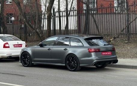 Audi RS 6, 2015 год, 6 500 000 рублей, 1 фотография