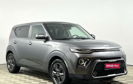 KIA Soul III, 2021 год, 2 049 200 рублей, 1 фотография
