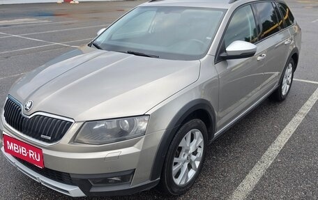 Skoda Octavia, 2017 год, 1 850 000 рублей, 1 фотография
