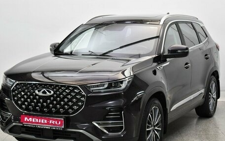 Chery Tiggo 8 Pro, 2021 год, 1 950 000 рублей, 1 фотография