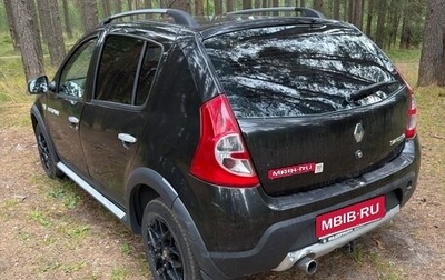 Renault Sandero I, 2012 год, 300 000 рублей, 1 фотография