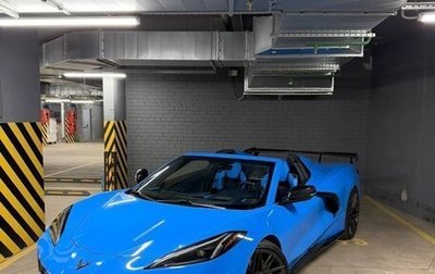 Chevrolet Corvette C8, 2021 год, 11 500 000 рублей, 1 фотография