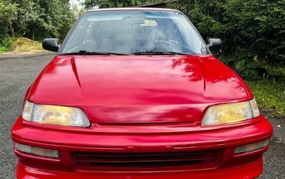 Honda Civic IV, 1991 год, 390 000 рублей, 1 фотография