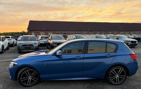 BMW 1 серия, 2019 год, 2 200 000 рублей, 10 фотография