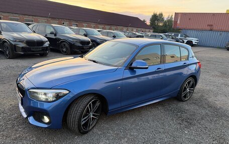 BMW 1 серия, 2019 год, 2 200 000 рублей, 11 фотография