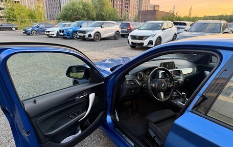 BMW 1 серия, 2019 год, 2 200 000 рублей, 12 фотография