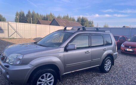 Nissan X-Trail, 2006 год, 500 000 рублей, 2 фотография