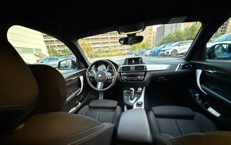 BMW 1 серия, 2019 год, 2 200 000 рублей, 17 фотография