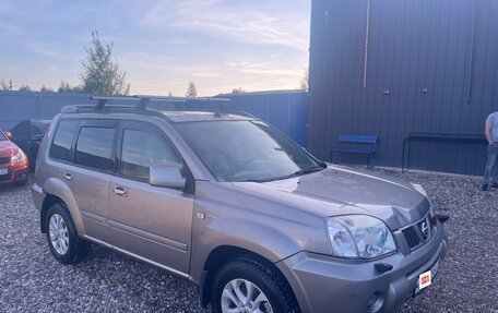 Nissan X-Trail, 2006 год, 500 000 рублей, 3 фотография