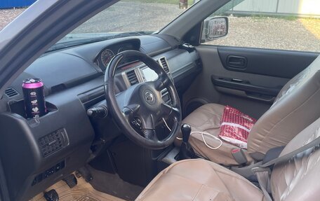 Nissan X-Trail, 2006 год, 500 000 рублей, 8 фотография