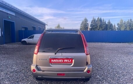 Nissan X-Trail, 2006 год, 500 000 рублей, 6 фотография