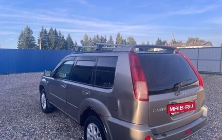 Nissan X-Trail, 2006 год, 500 000 рублей, 5 фотография