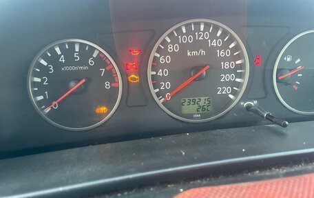 Nissan X-Trail, 2006 год, 500 000 рублей, 10 фотография