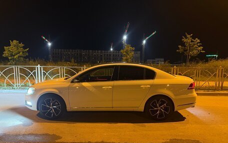 Volkswagen Passat B7, 2012 год, 1 250 000 рублей, 5 фотография