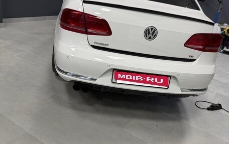 Volkswagen Passat B7, 2012 год, 1 250 000 рублей, 2 фотография