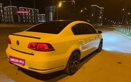 Volkswagen Passat B7, 2012 год, 1 250 000 рублей, 3 фотография