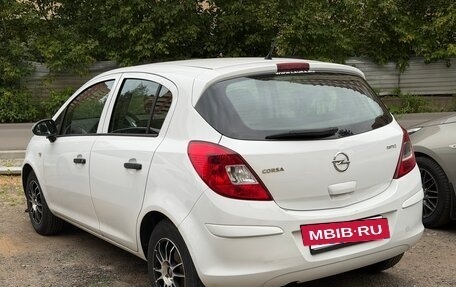 Opel Corsa D, 2013 год, 550 000 рублей, 2 фотография
