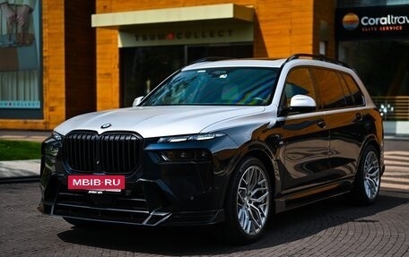 BMW X7, 2023 год, 11 000 000 рублей, 4 фотография