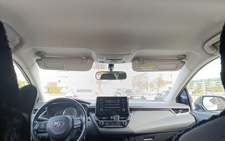 Toyota Corolla, 2019 год, 2 100 000 рублей, 4 фотография