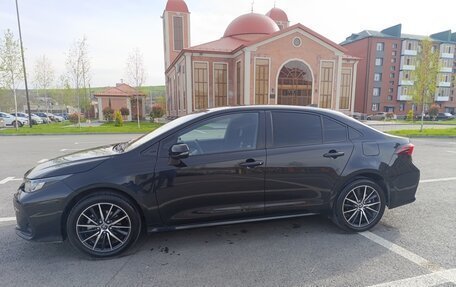 Toyota Corolla, 2019 год, 2 100 000 рублей, 7 фотография