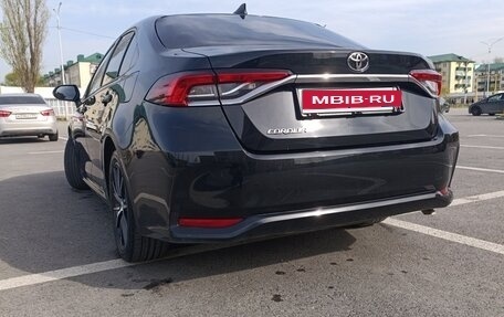 Toyota Corolla, 2019 год, 2 100 000 рублей, 2 фотография
