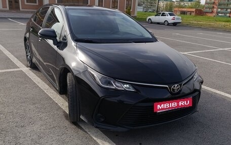 Toyota Corolla, 2019 год, 2 100 000 рублей, 5 фотография