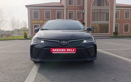 Toyota Corolla, 2019 год, 2 100 000 рублей, 8 фотография