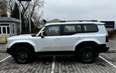 Toyota Land Cruiser Prado, 2025 год, 10 650 000 рублей, 4 фотография
