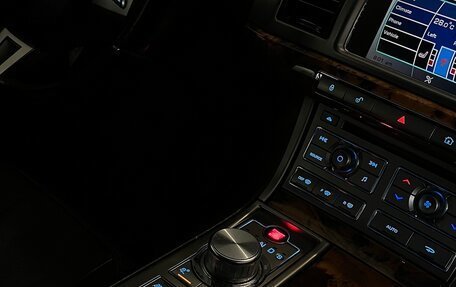 Jaguar XF I рестайлинг, 2010 год, 1 199 999 рублей, 9 фотография
