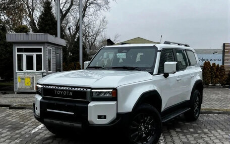 Toyota Land Cruiser Prado, 2025 год, 10 650 000 рублей, 3 фотография