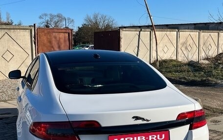 Jaguar XF I рестайлинг, 2010 год, 1 199 999 рублей, 5 фотография